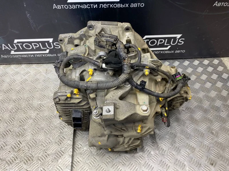 АКПП Ford Focus ХЭТЧБЕК 1.6 IQDA - миниатюра 7