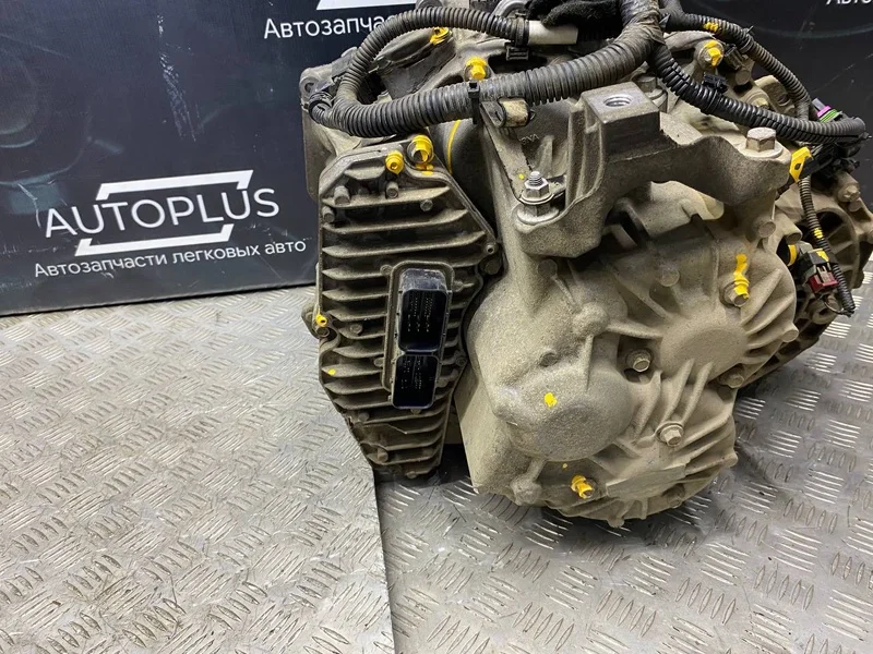 АКПП Ford Focus ХЭТЧБЕК 1.6 IQDA - миниатюра 8