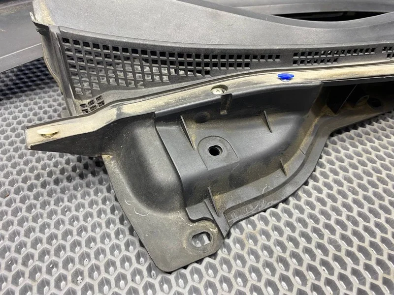 Жабо Mazda CX7 2.3 L3-VDT 2006-2009 - миниатюра 5