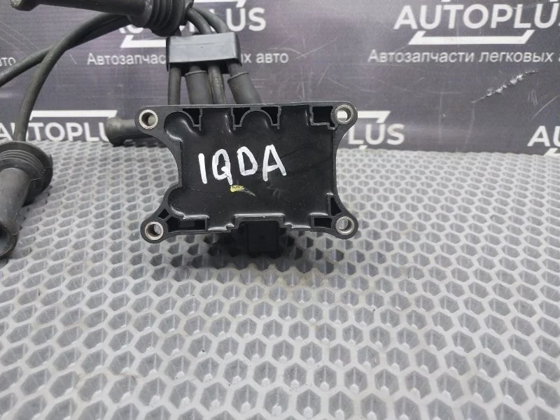 Модуль зажигания Ford Focus ХЭТЧБЕК 1.6 IQDA - миниатюра 7