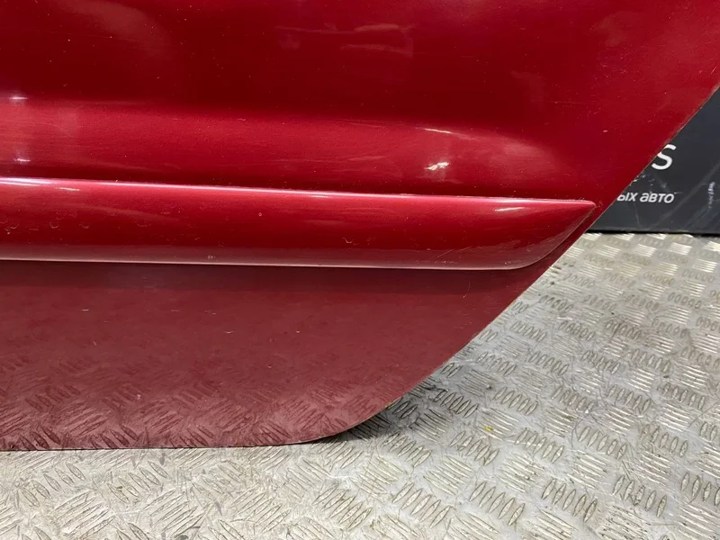 Дверь боковая задняя левая Mitsubishi Lancer СЕДАН - миниатюра 7