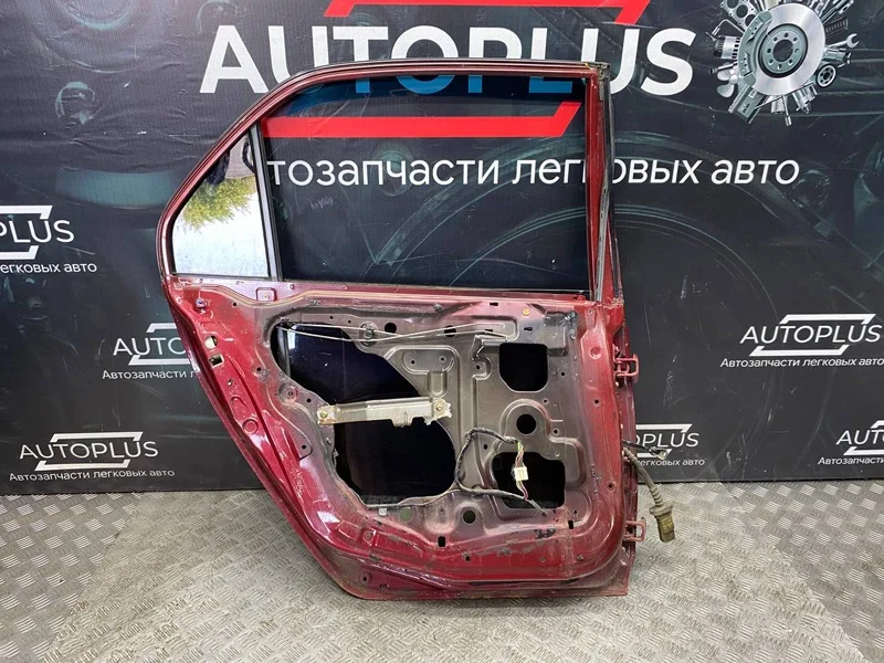 Дверь боковая задняя левая Mitsubishi Lancer СЕДАН - миниатюра 8