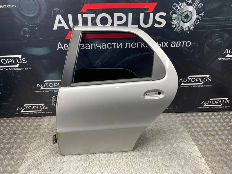 Дверь боковая задняя левая Fiat Albea СЕДАН 1.4 - изображение 1