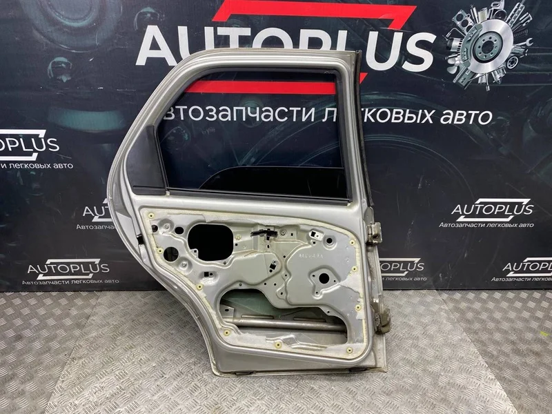 Дверь боковая задняя левая Fiat Albea СЕДАН 1.4 - миниатюра 7