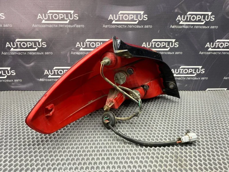 Фонарь задний правый Chery Very A13 ХЭТЧБЕК - миниатюра 8