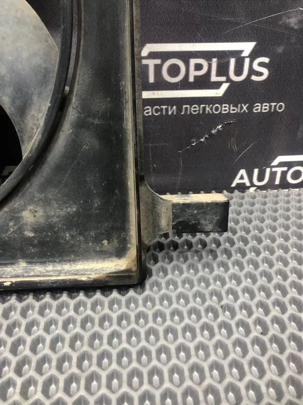 Вентилятор охлаждения радиатора Daewoo Nexia N150 - миниатюра 6