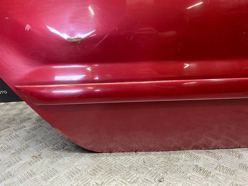 Дверь боковая задняя правая Mitsubishi Lancer - миниатюра 5