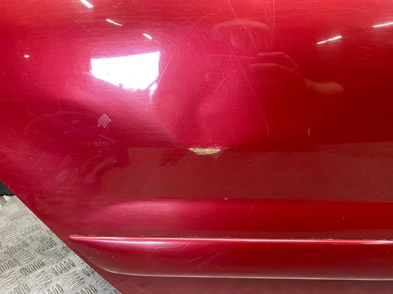 Дверь боковая задняя правая Mitsubishi Lancer - миниатюра 6