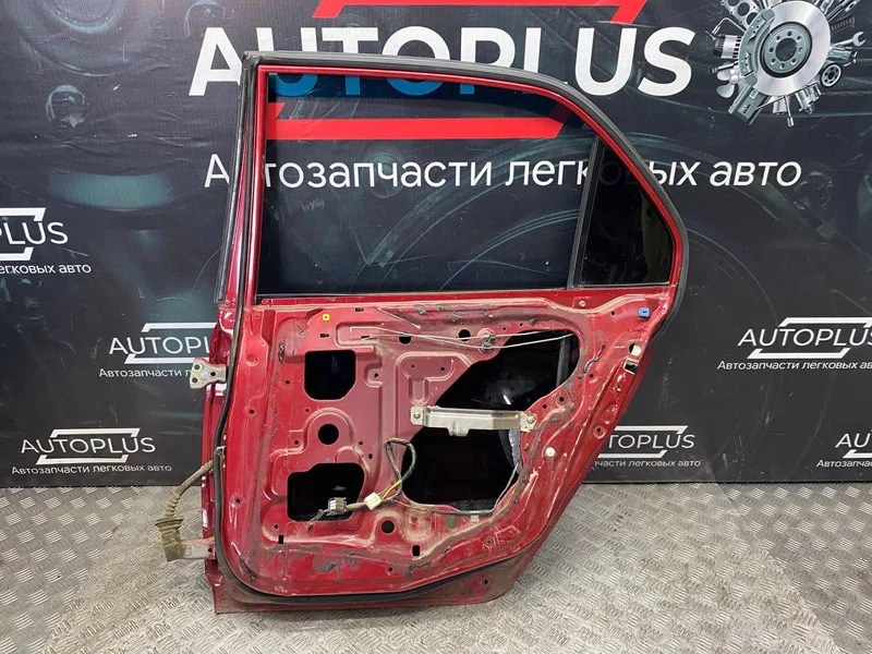Дверь боковая задняя правая Mitsubishi Lancer - миниатюра 7