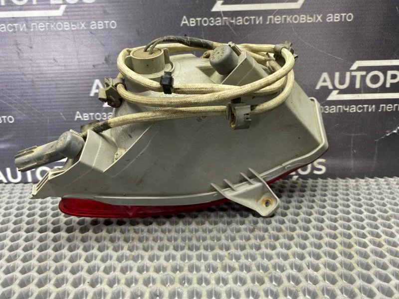 Фонарь в бампер задний левый Mazda CX7 2.3 L3-VDT - миниатюра 9