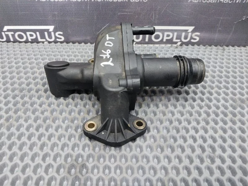 Корпус термостата Land Rover Discovery ВНЕДОРОЖНИК - миниатюра 3