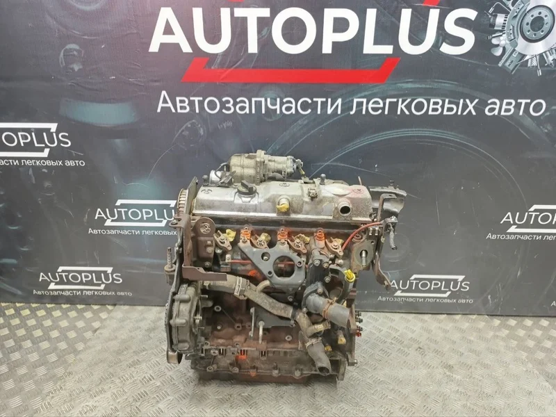 Двигатель Ford Focus 2 KKDA 1.8 2006 - изображение 1