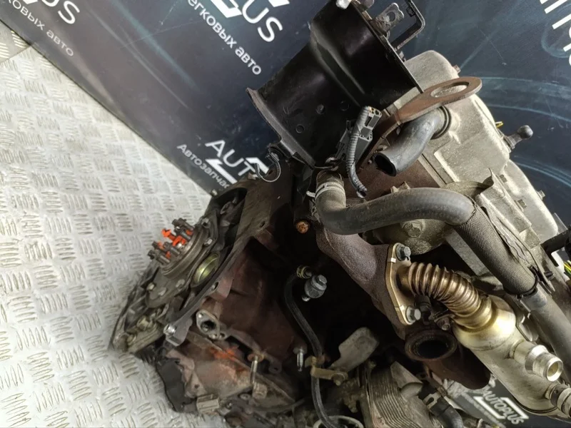 Двигатель Ford Focus 2 KKDA 1.8 2006 - миниатюра 10