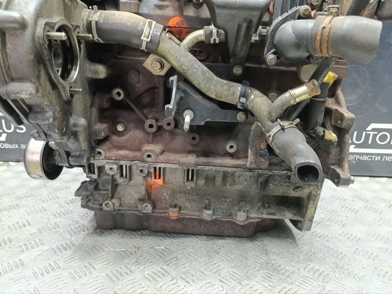 Двигатель Ford Focus 2 KKDA 1.8 2006 - миниатюра 4