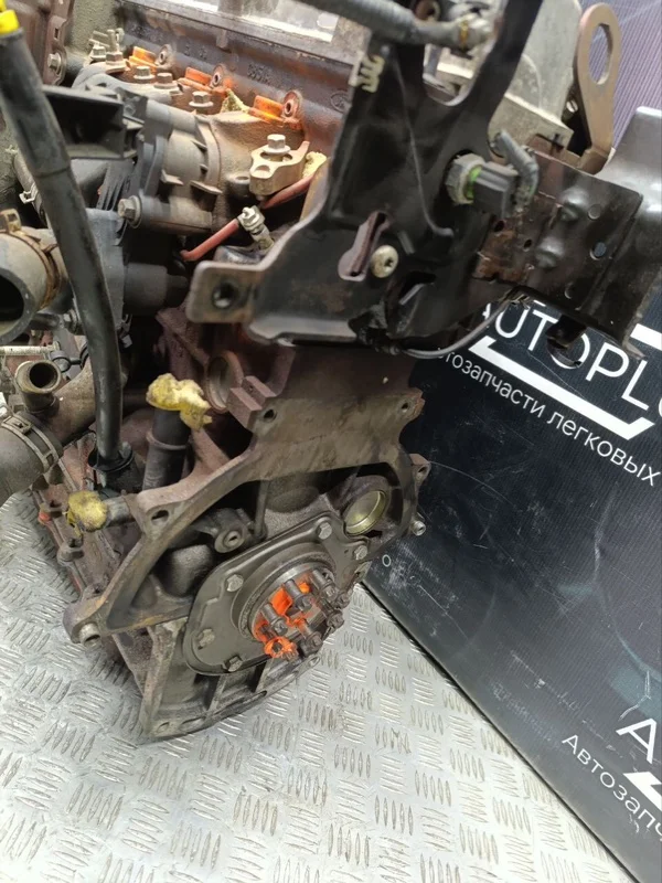Двигатель Ford Focus 2 KKDA 1.8 2006 - миниатюра 6