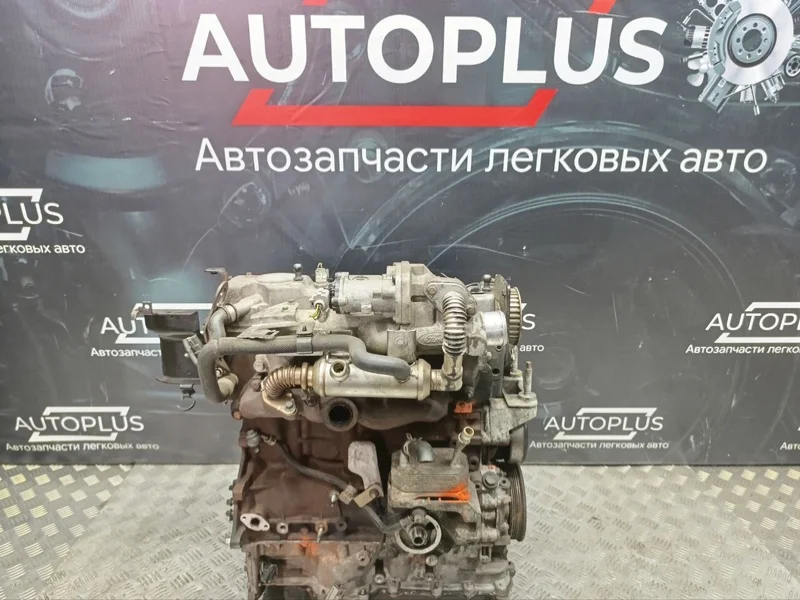 Двигатель Ford Focus 2 KKDA 1.8 2006 - миниатюра 7