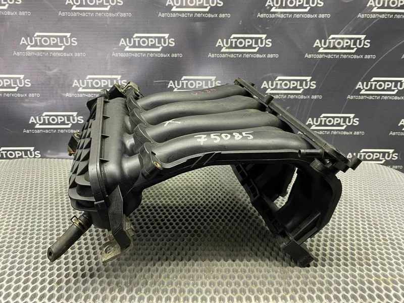 Впускной коллектор Nissan Qashqai КРОССОВЕР MR20DE - миниатюра 6
