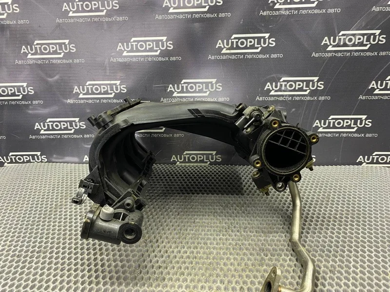 Впускной коллектор Nissan Qashqai КРОССОВЕР MR20DE - миниатюра 9
