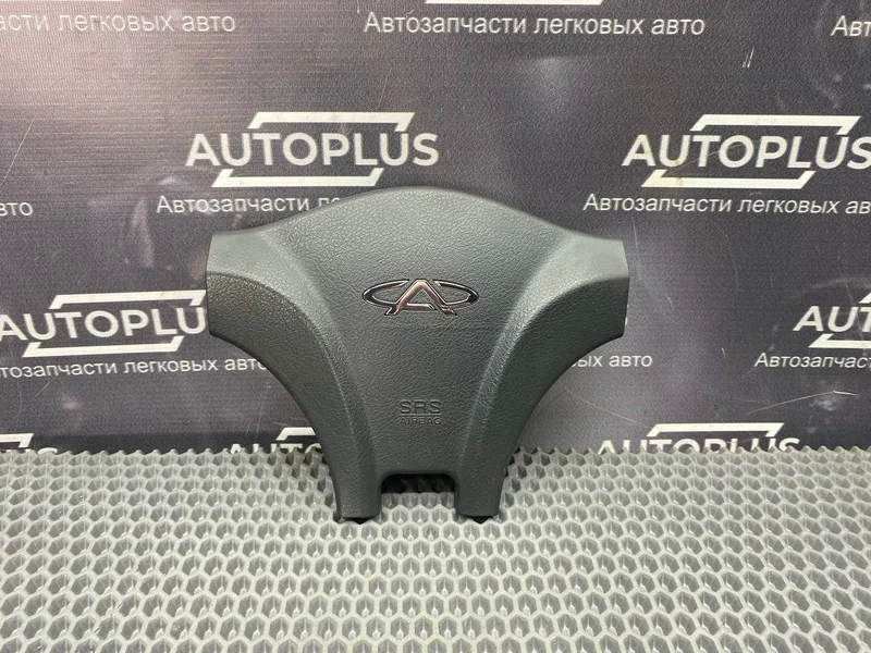Подушка в руль Chery Very A13 ХЭТЧБЕК SQR477F - изображение 1