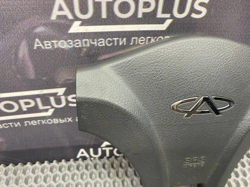 Подушка в руль Chery Very A13 ХЭТЧБЕК SQR477F - миниатюра 2