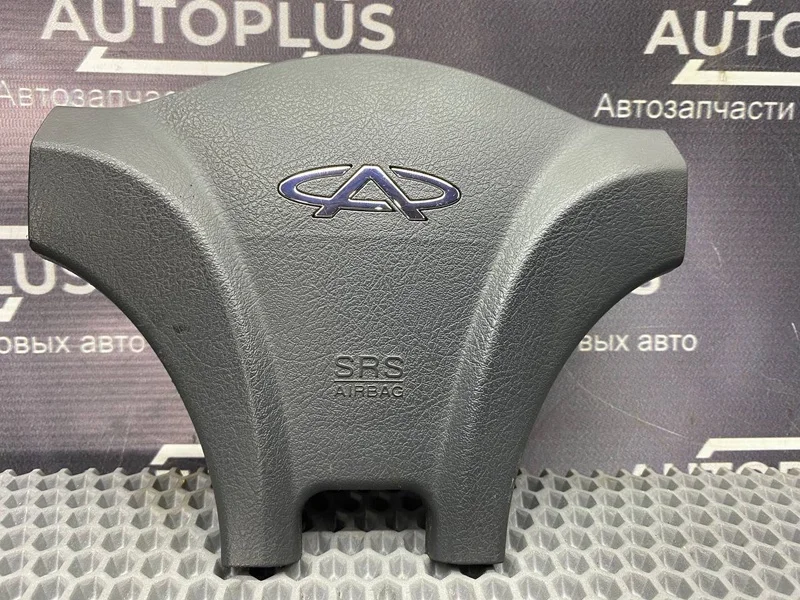 Подушка в руль Chery Very A13 ХЭТЧБЕК SQR477F - миниатюра 4