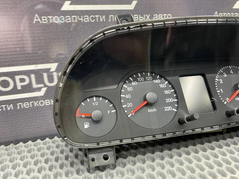 Панель приборов Chery Very A13 ХЭТЧБЕК SQR477F - миниатюра 2