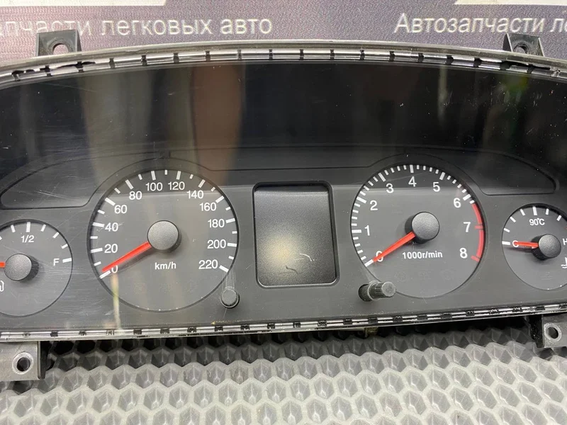 Панель приборов Chery Very A13 ХЭТЧБЕК SQR477F - миниатюра 3