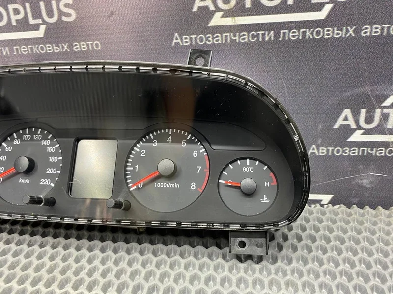 Панель приборов Chery Very A13 ХЭТЧБЕК SQR477F - миниатюра 4