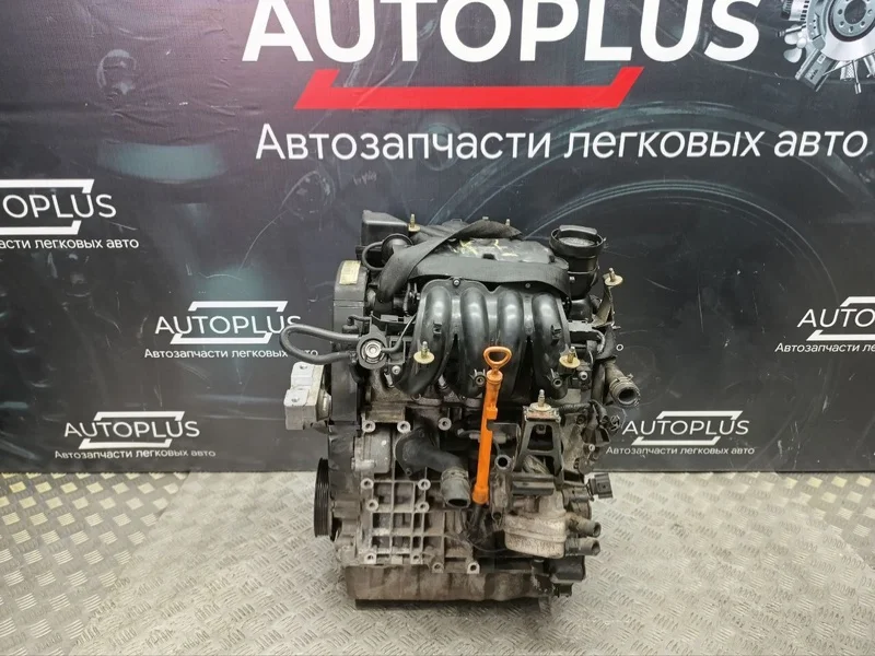 Двигатель Volkswagen Bora СЕДАН 1.6 AKL 1999 - изображение 1