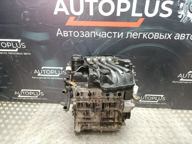 Двигатель Volkswagen Bora СЕДАН 1.6 AKL 1999 - миниатюра 6