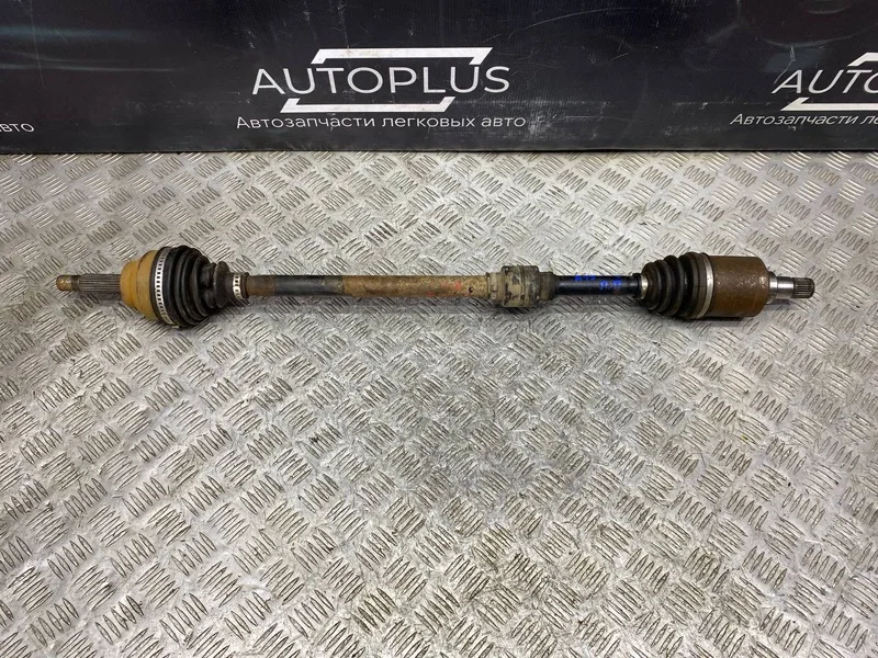 Правый привод Chery Very A13 ХЭТЧБЕК SQR477F - изображение 1