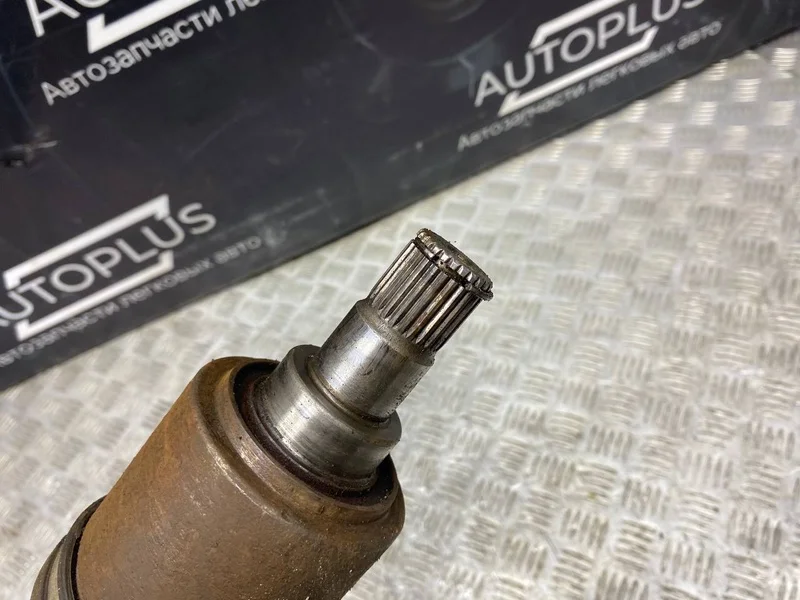 Правый привод Chery Very A13 ХЭТЧБЕК SQR477F - миниатюра 7