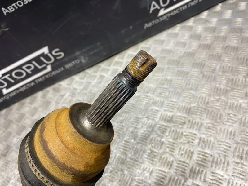 Правый привод Chery Very A13 ХЭТЧБЕК SQR477F - миниатюра 8