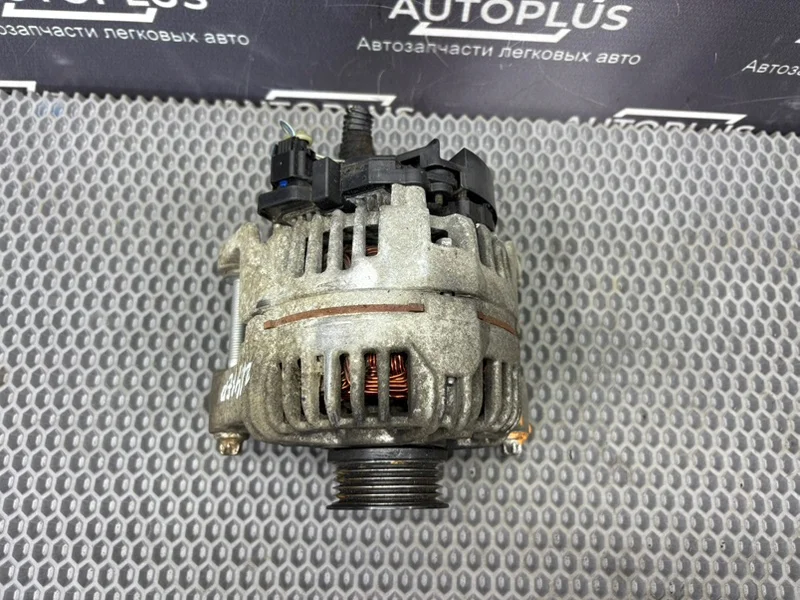 Генератор Opel Corsa D ХЭТЧБЕК Z14XEP 2006-2010 - миниатюра 3