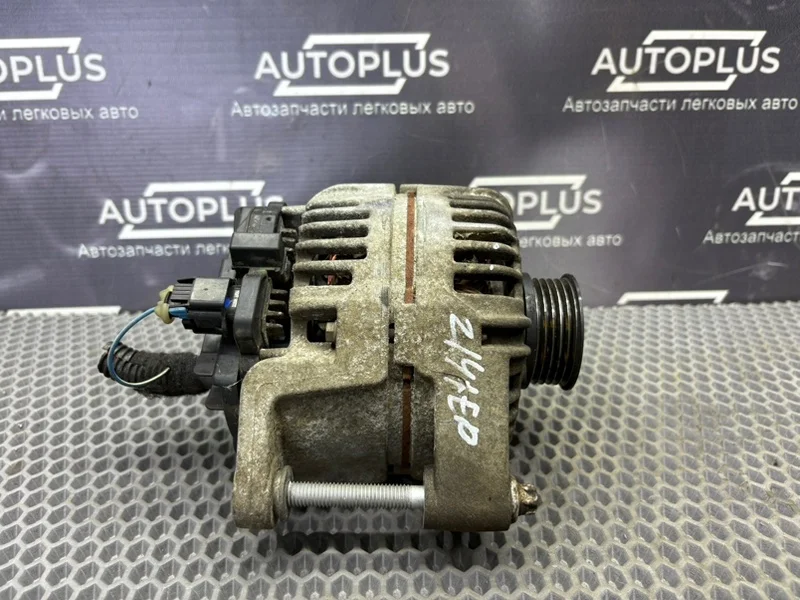 Генератор Opel Corsa D ХЭТЧБЕК Z14XEP 2006-2010 - миниатюра 5