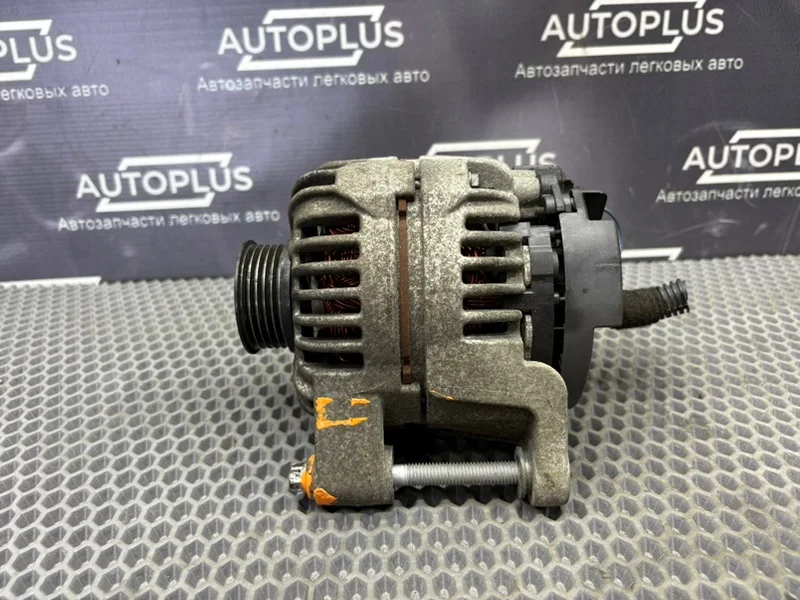 Генератор Opel Corsa D ХЭТЧБЕК Z14XEP 2006-2010 - миниатюра 8
