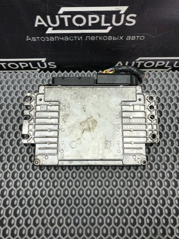 Блок управления двигателем Nissan Note E11 CR14 - миниатюра 5