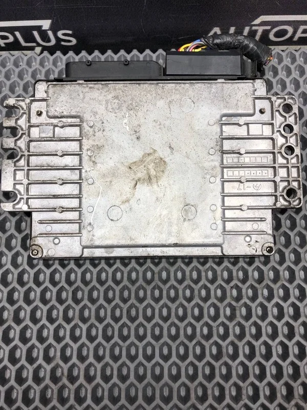 Блок управления двигателем Nissan Note E11 CR14 - миниатюра 6