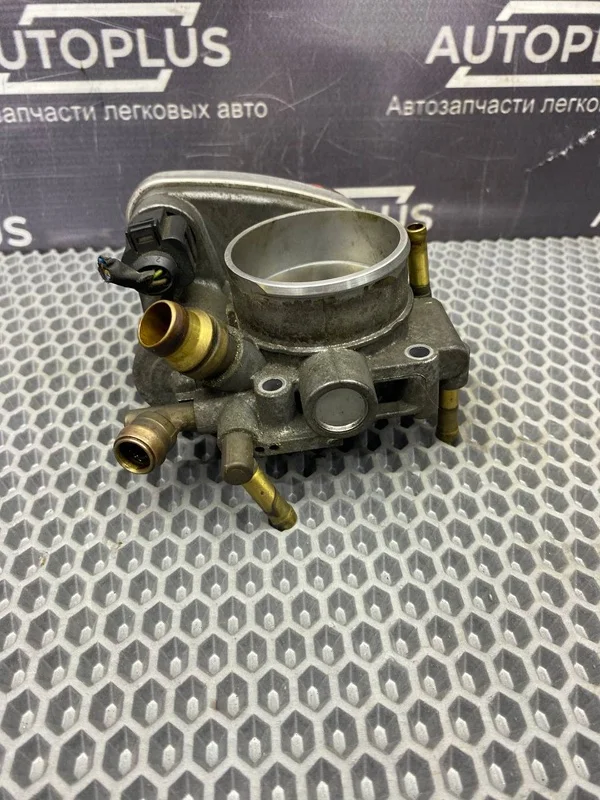 Дроссельная заслонка Chevrolet Cruze СЕДАН F18D4 - миниатюра 5