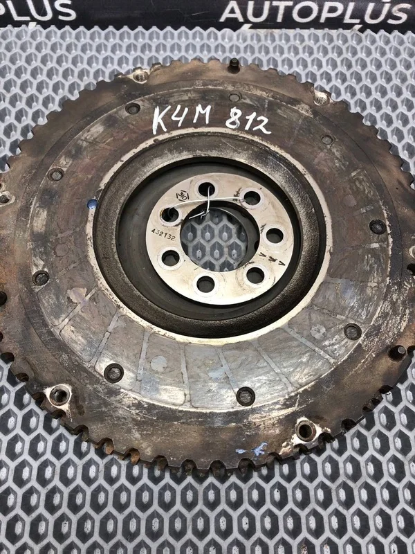 Маховик МКПП Renault Megane СЕДАН K4M812 2007 - миниатюра 2