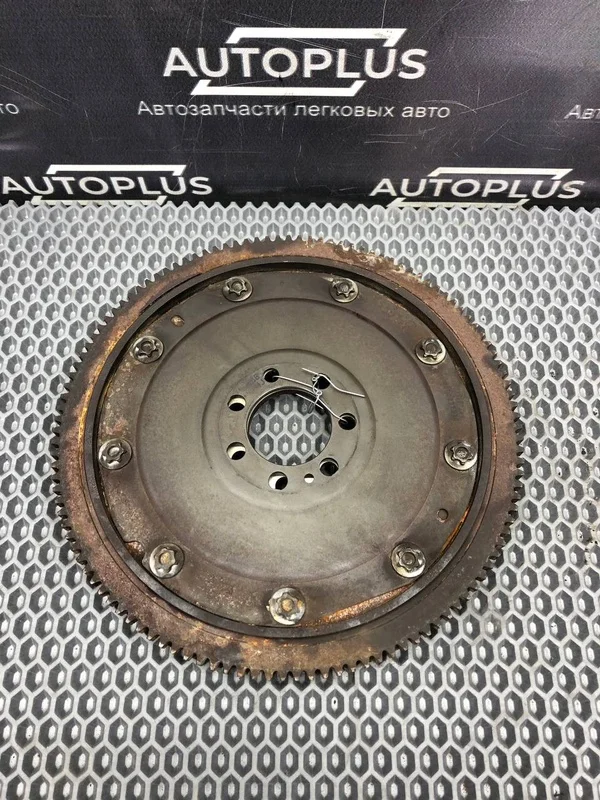 Маховик МКПП Renault Megane СЕДАН K4M812 2007 - миниатюра 6
