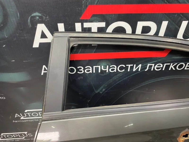 Дверь боковая задняя левая Chery Very A13 ХЭТЧБЕК - миниатюра 2