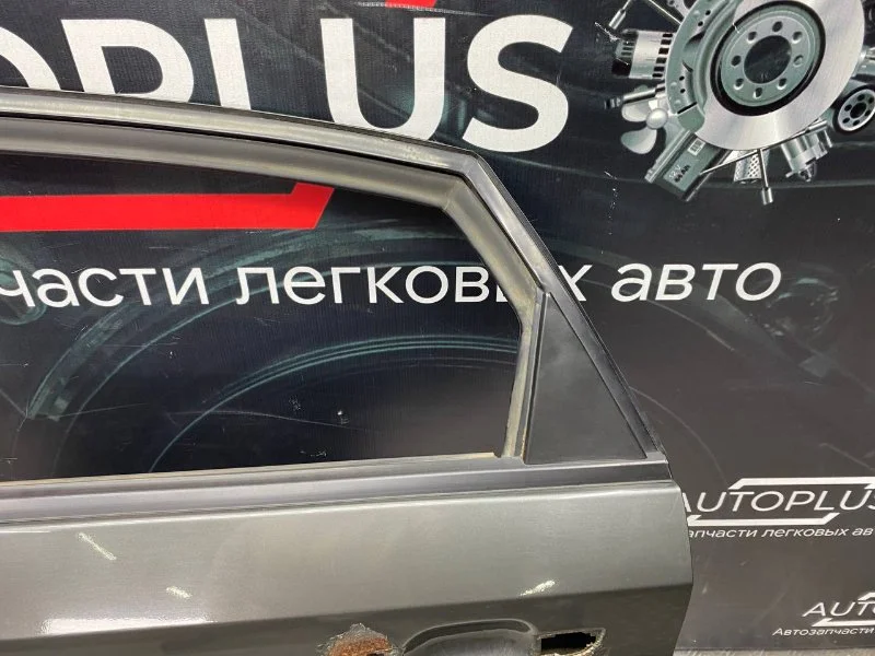 Дверь боковая задняя левая Chery Very A13 ХЭТЧБЕК - миниатюра 3
