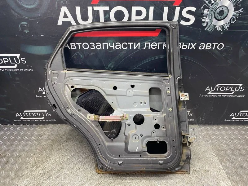 Дверь боковая задняя левая Chery Very A13 ХЭТЧБЕК - миниатюра 8