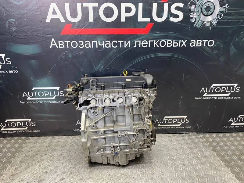 Двигатель Mazda 6 GH LF 2008