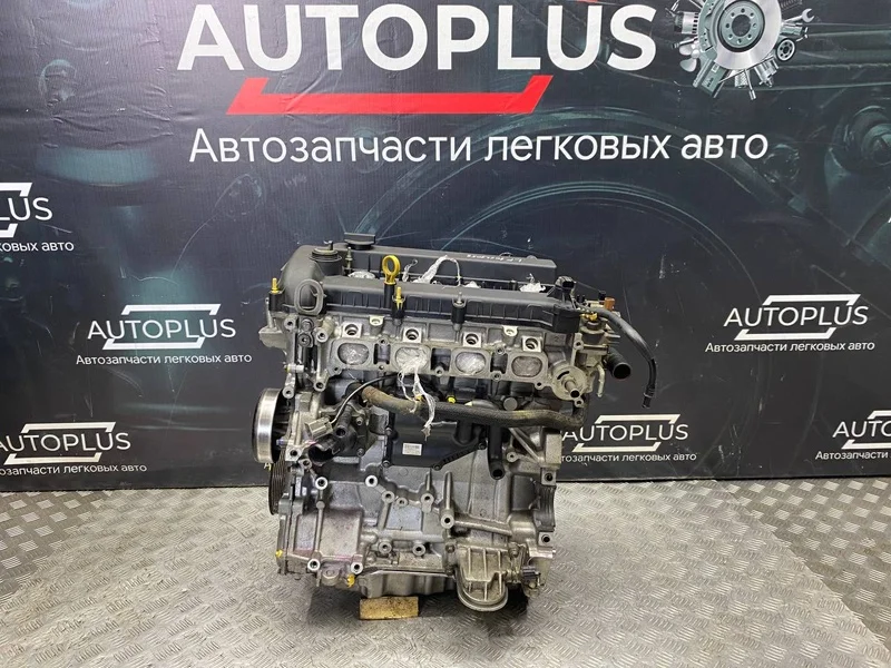 Двигатель Mazda 6 GH LF 2008 - миниатюра 8