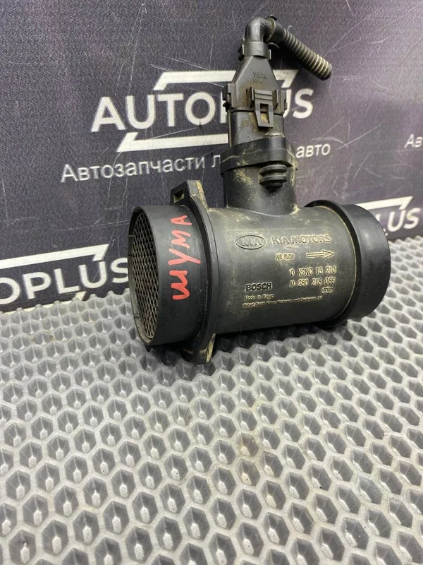 Дмрв Kia Shuma ЛИФТБЭК 1.6 S6D 2003 - миниатюра 2