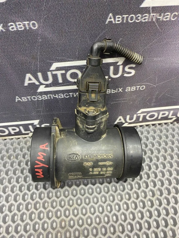 Дмрв Kia Shuma ЛИФТБЭК 1.6 S6D 2003 - миниатюра 3