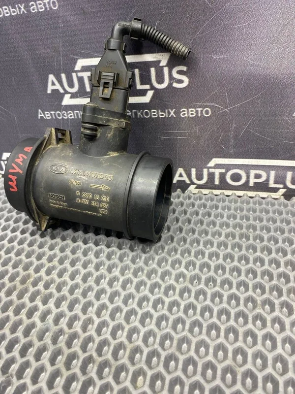 Дмрв Kia Shuma ЛИФТБЭК 1.6 S6D 2003 - миниатюра 4