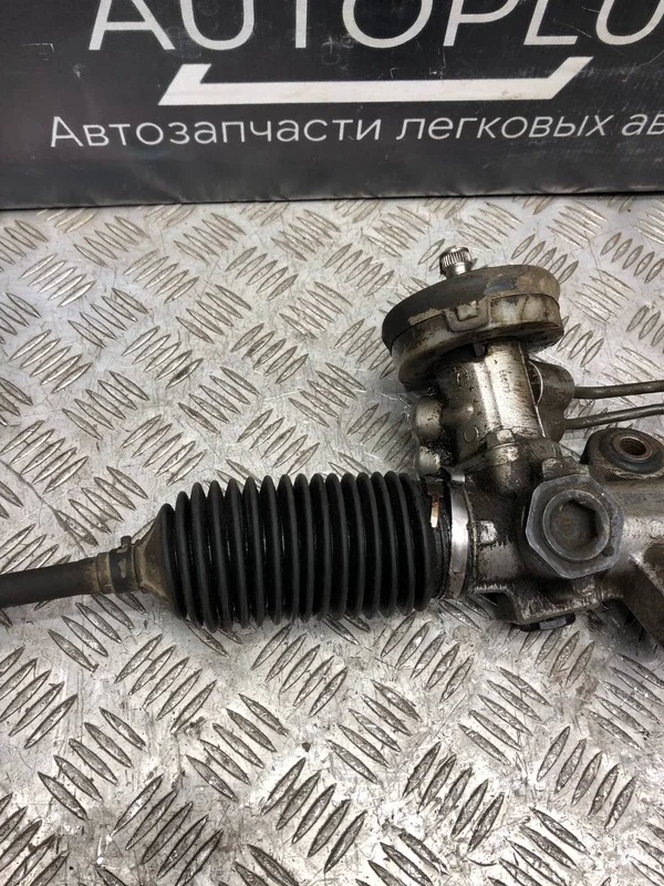 Рулевая рейка Hyundai Accent СЕДАН 1.5 G4EC 2005 - миниатюра 3